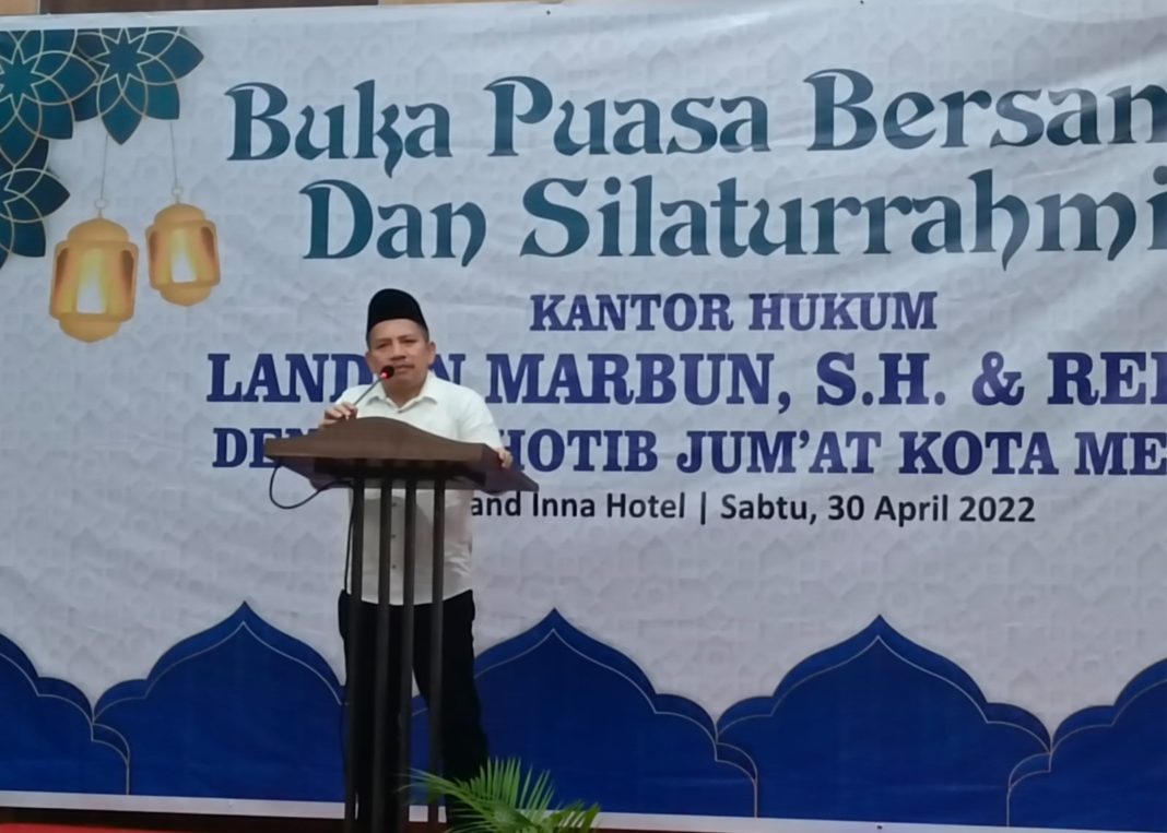 Landen Marbun
