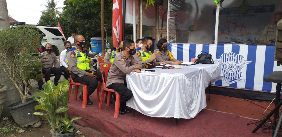 Operasi Ketupat Toba 2022