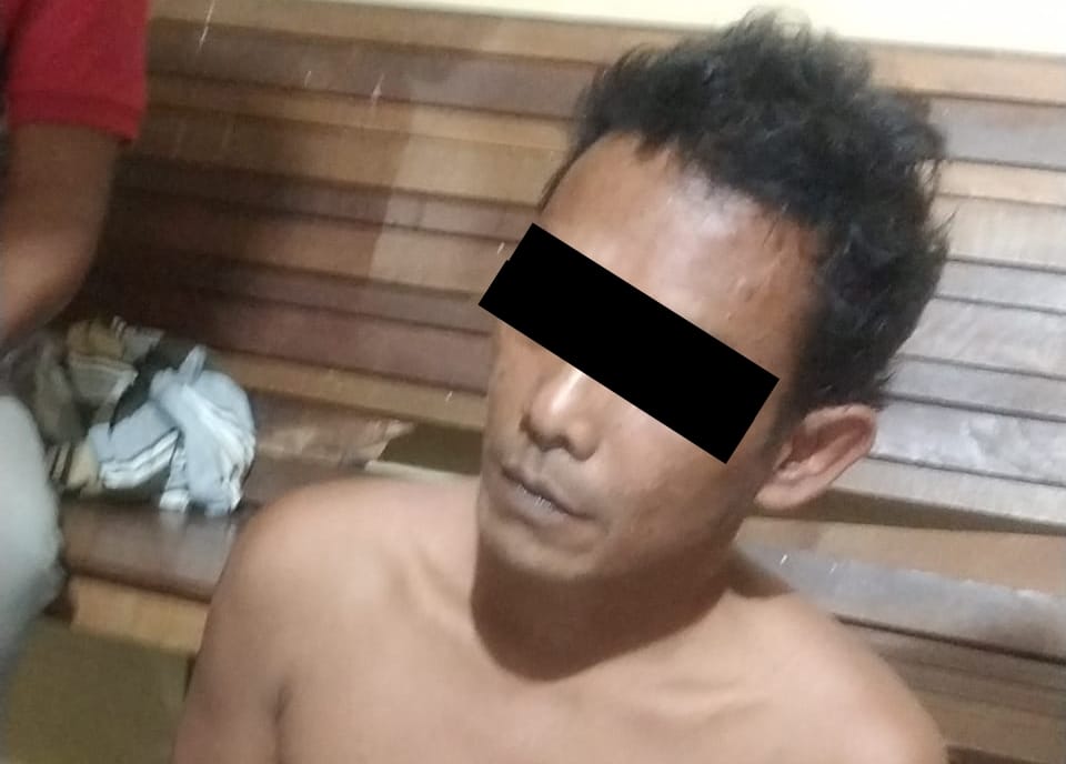 Pembunuh Penjual Rujak di Pidie