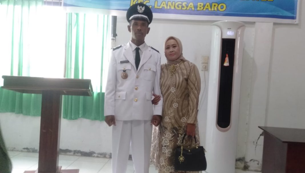Pemerintah Kecamatan Langsa