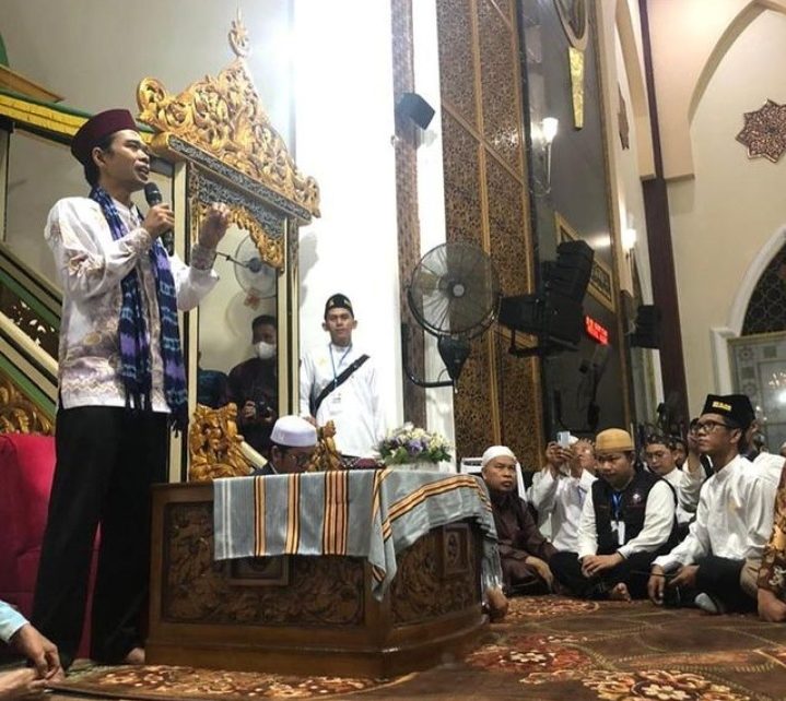 Penceramah UAS Dikabarkan Ditolak di Sumenep