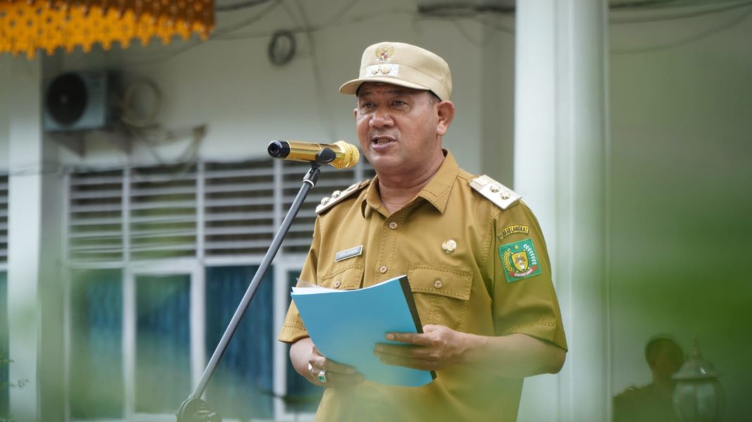 Plt Bupati Langkat