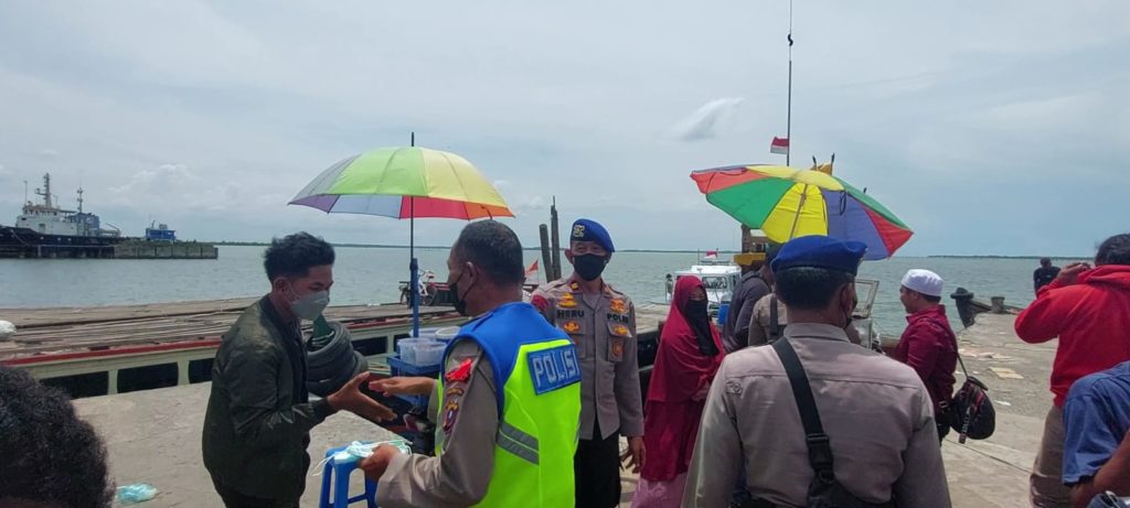 Polres Langkat