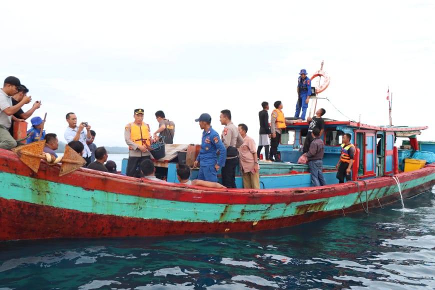 Polres Simeulue