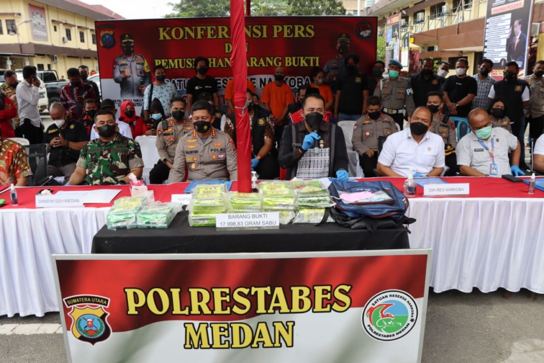 Polrestabes Medan