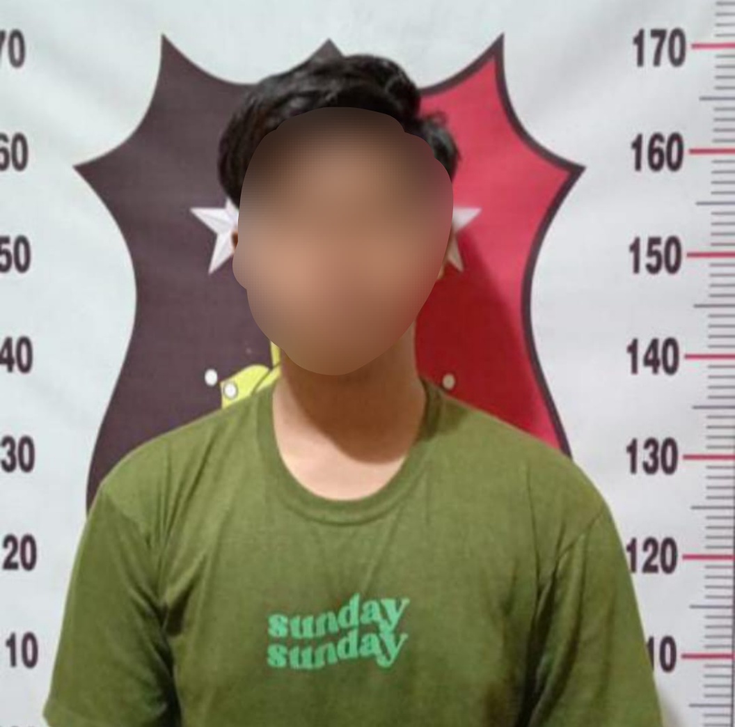 Polsek Langsa Barat, Amankan Tiga Remaja