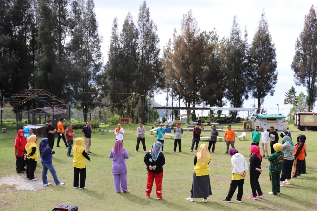 Rapat Kerja FKM UIN-SU Medan 2022