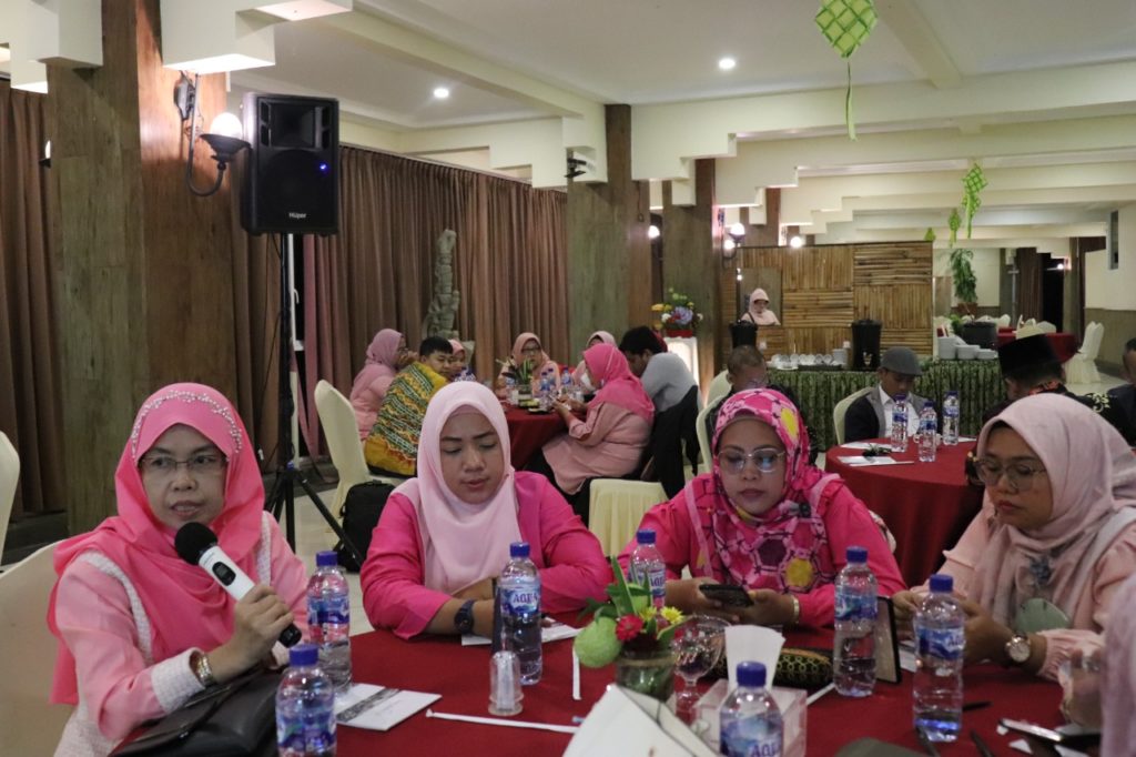 Rapat Kerja FKM UIN-SU Medan 2022