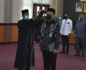 Abdul Hakim Siregar Jabat Kepala MAN Insan Cendekia Tapsel