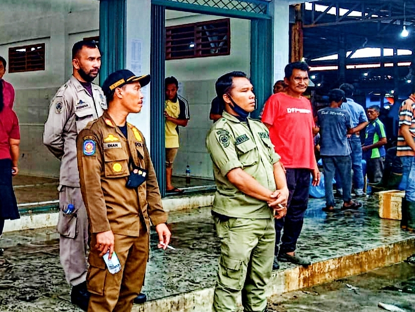 Satpol PP Langsa