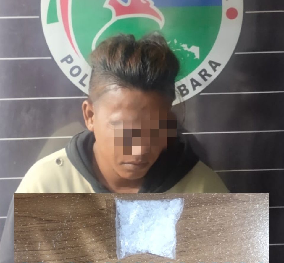 Satres Narkoba Polres Batu Bara