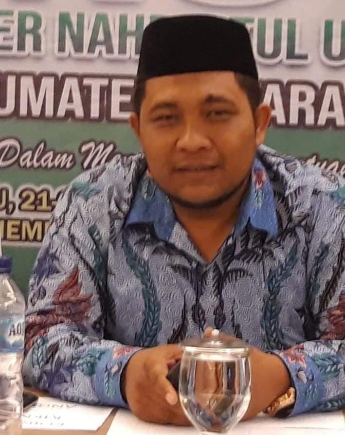 Tokoh Muda NU, Mendesak Anggota DPRD Sumut Melakukan Interplasi ke Gubernur
