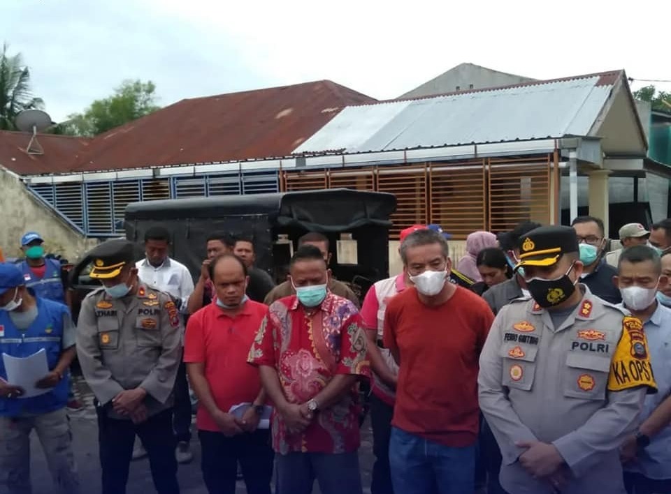 Kapolres Binjai