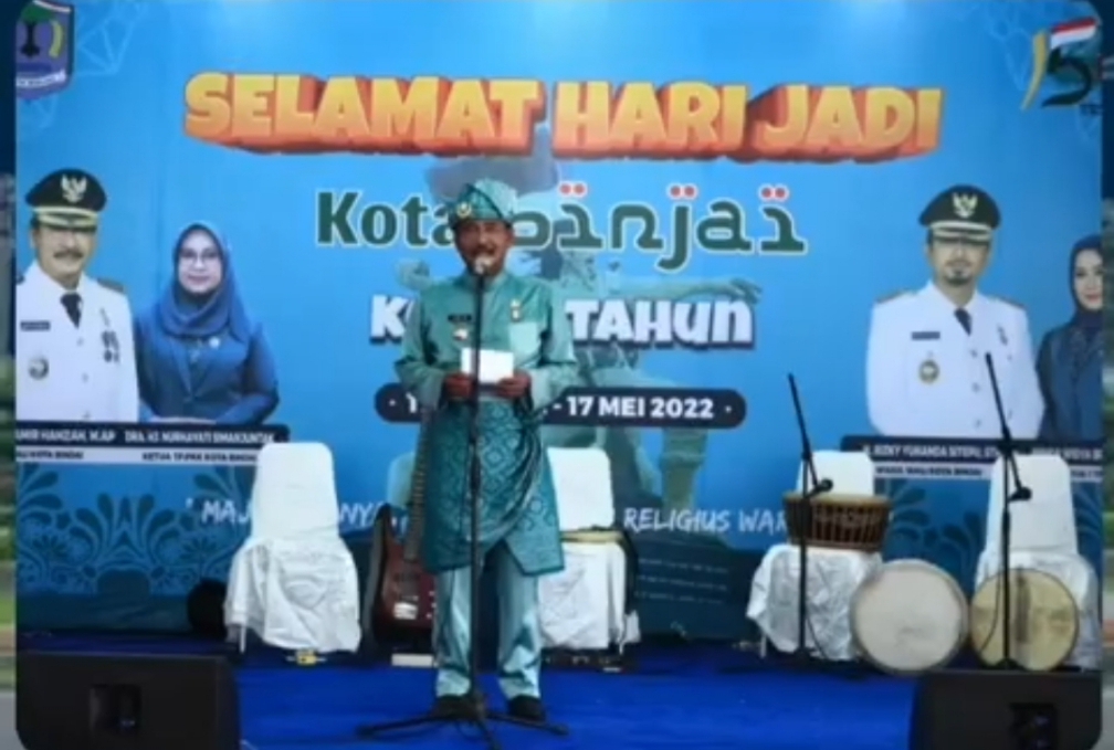 Hari Jadi Binjai ke-150