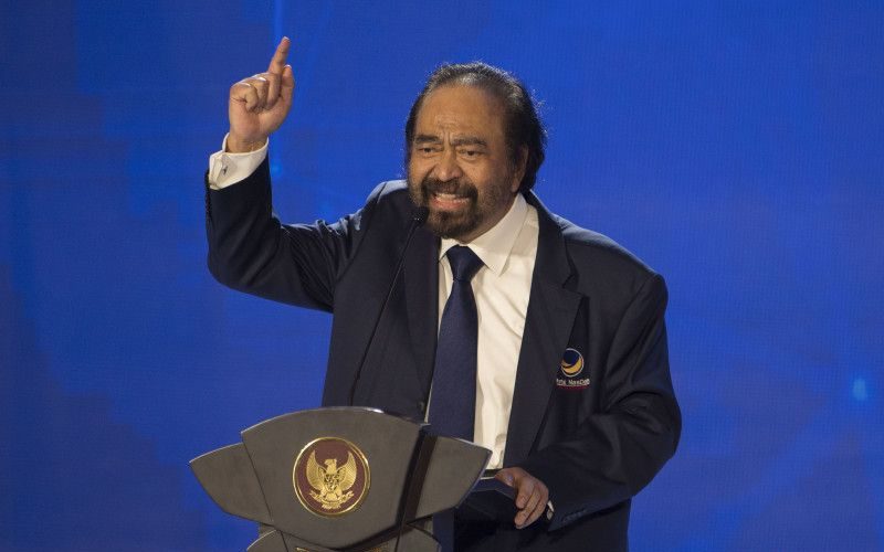Ali Umri Surya Paloh