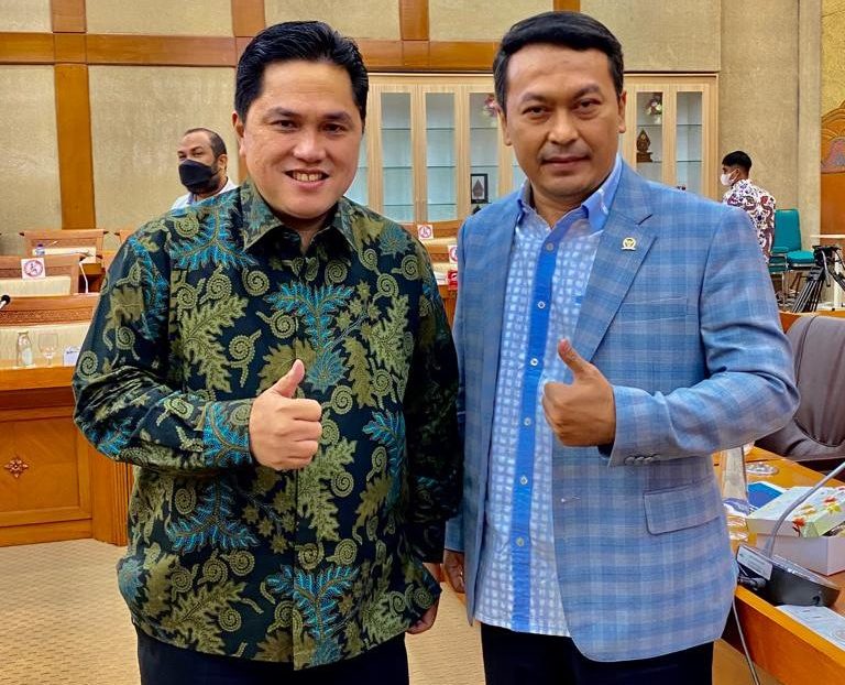 Erick Thohir