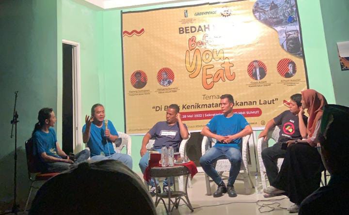 Bedah Film Before You Eat