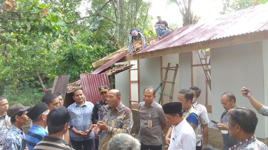 Bedah Rumah Warga Langkat
