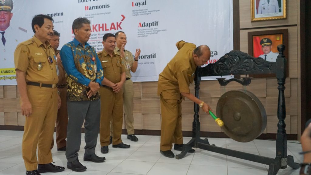 Bimtek ASN Berahklak