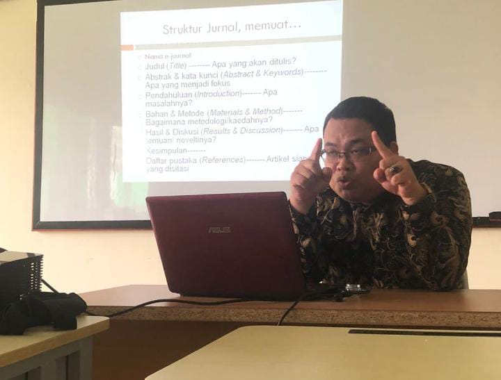 Bimtek Kepsek SD dan SMP Langkat