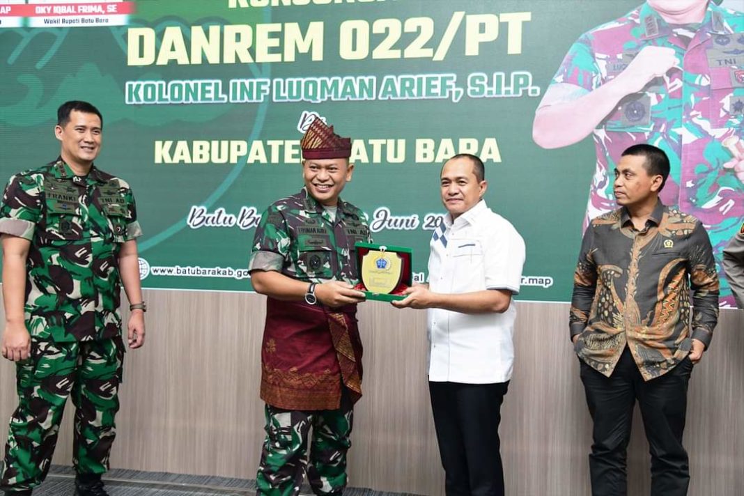 Bupati dan Ketua DPRD