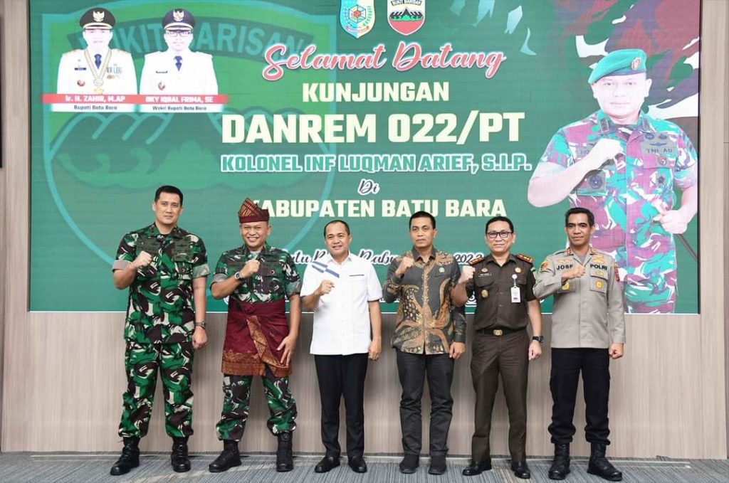 Bupati dan Ketua DPRD