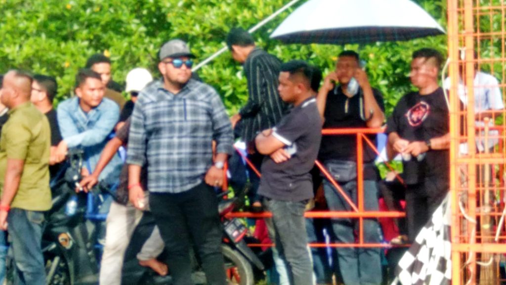 Dek Pan Road Race Championship Tahun 2022