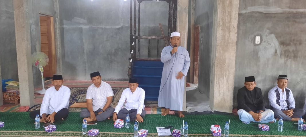 Dekan FUAD IAIN Langsa