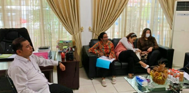 Dinas Perhubungan Kota Langsa