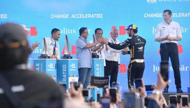 Formula E