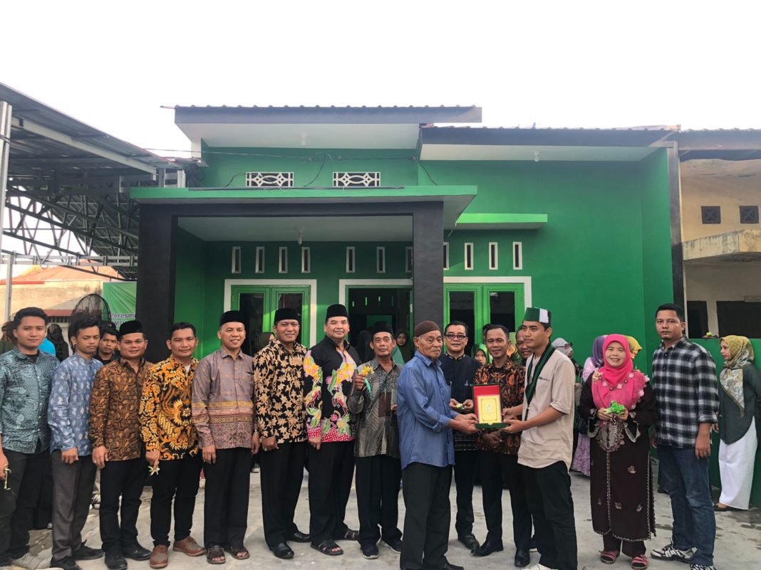 HMI Komisariat FSH UIN-SU Resmi Miliki Sektap dan Segera Luncurkan Buku