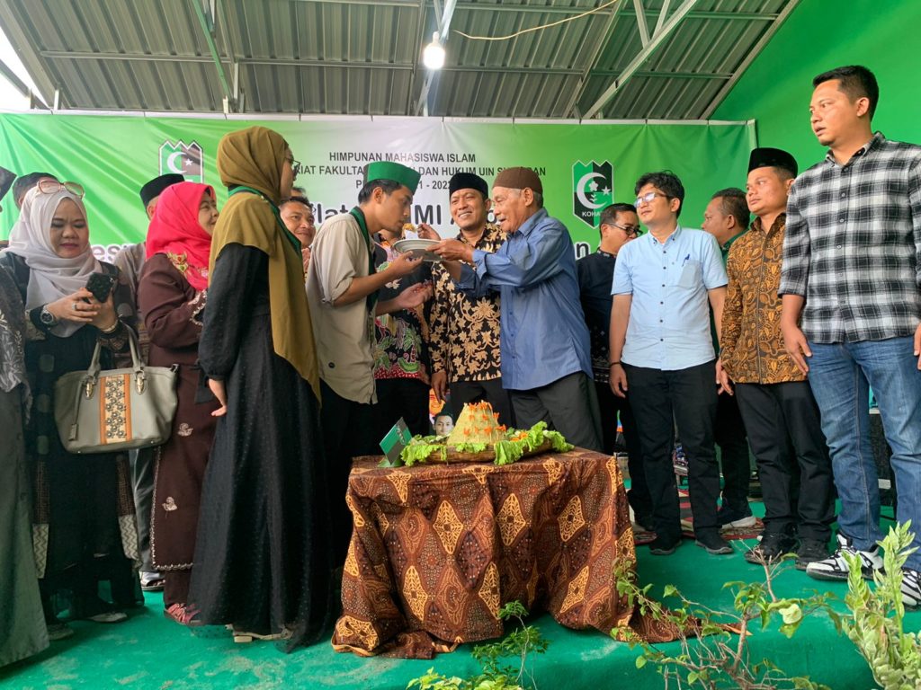HMI Komisariat FSH UIN-SU Resmi Miliki Sektap dan Segera Luncurkan Buku 