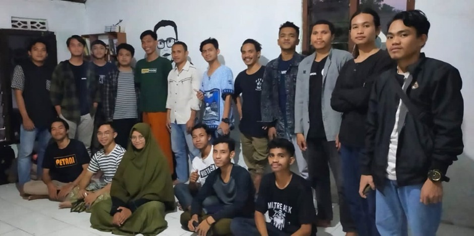HMI UYE Gelar Diskusi Teologi Pembebasan Ali Syari’ati