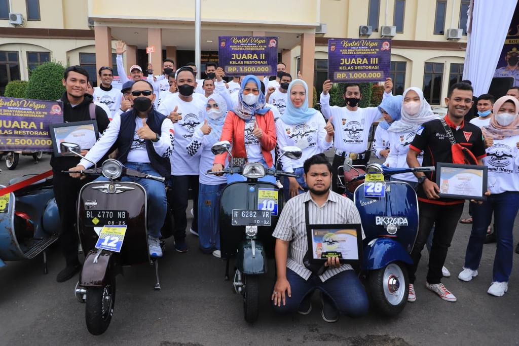 HUT Bhayangkara ke-76
