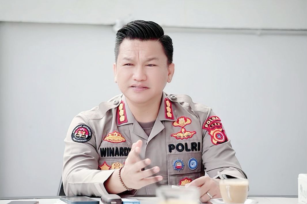 HUT Bhayangkara ke-76