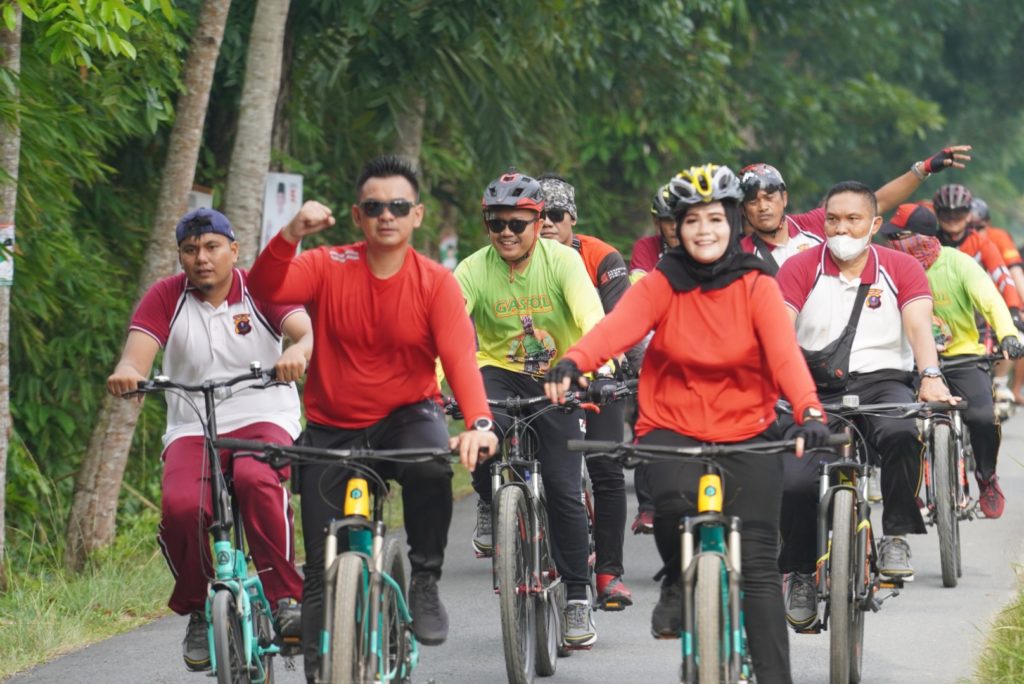 HUT Bhayangkara ke-76