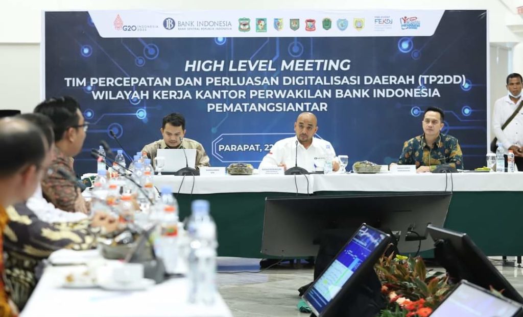 High Level Meeting TP2DD