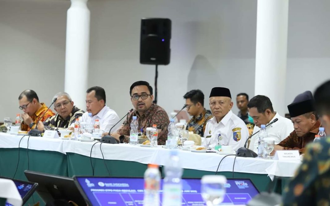High Level Meeting TP2DD