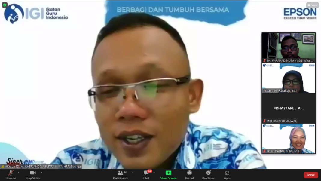 IGI Kota Sibolga