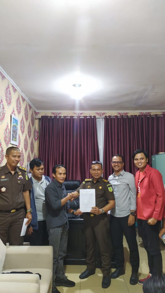 KONAMI Minta Kejari Padang Usut Tuntas Korupsi Anggaran KONI Padang Yang Menyeret Mahyeldi