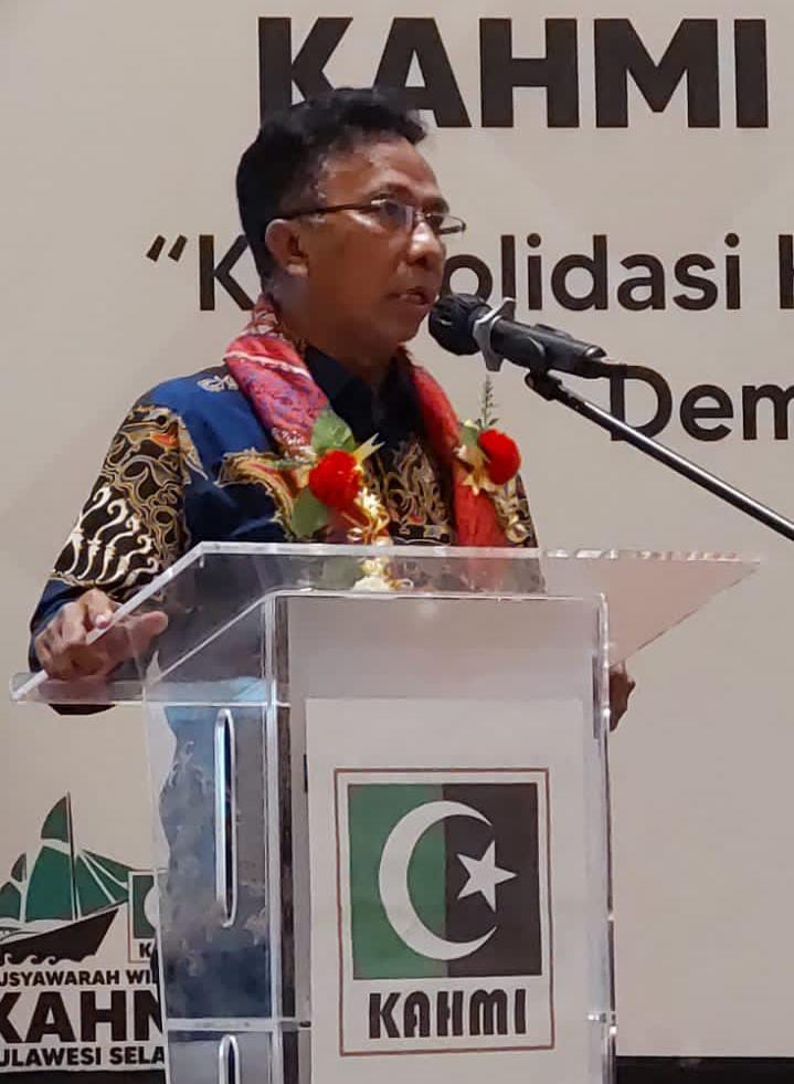 Hadirkan Pembicara Sekjend MN KAHMI Manimbang Kahariady, MD KAHMI Bersama Bawaslu Seruyan Kalteng Akan Gelar Dialog Publik