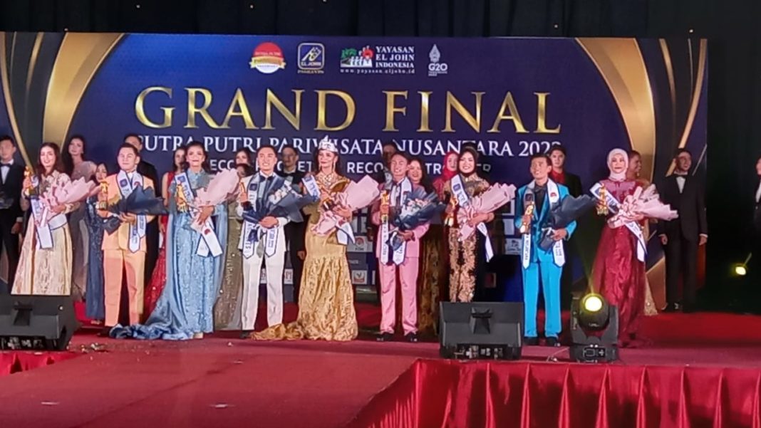 Pemilihan Putra Putri Pariwisata Nusantara 2022