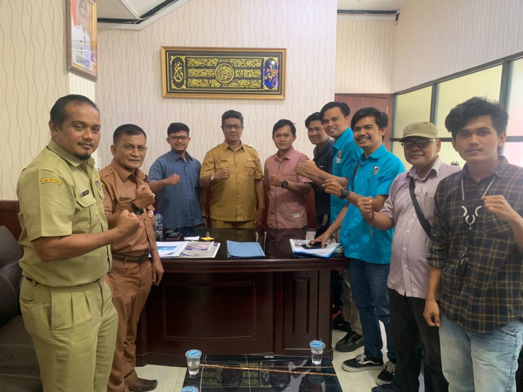 Karateker KNPI Kota Padang