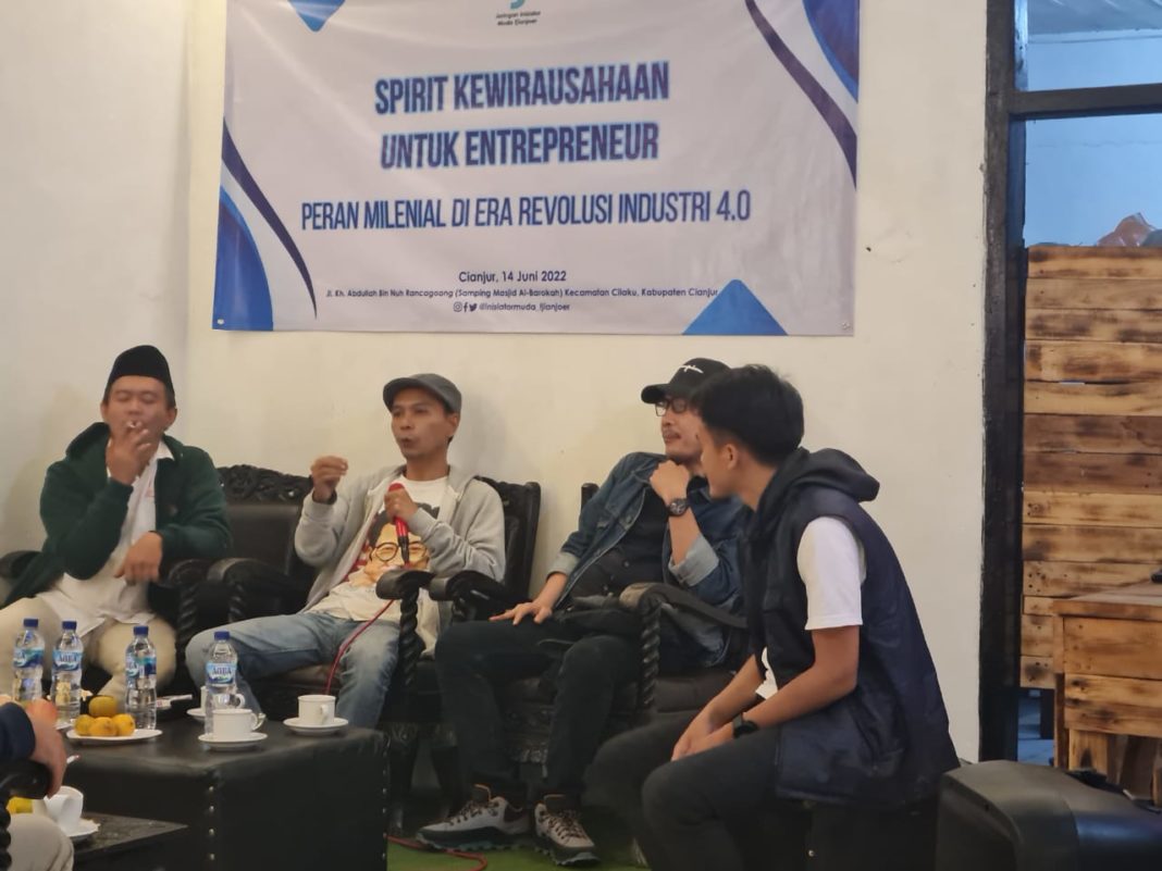 JIMAT Sasar Segmentasi Mahasiswa Millenial Cianjur