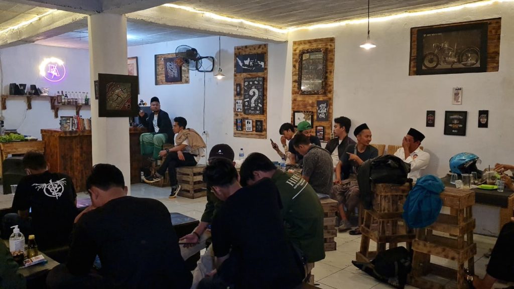 JIMAT Sasar Segmentasi Mahasiswa Millenial Cianjur