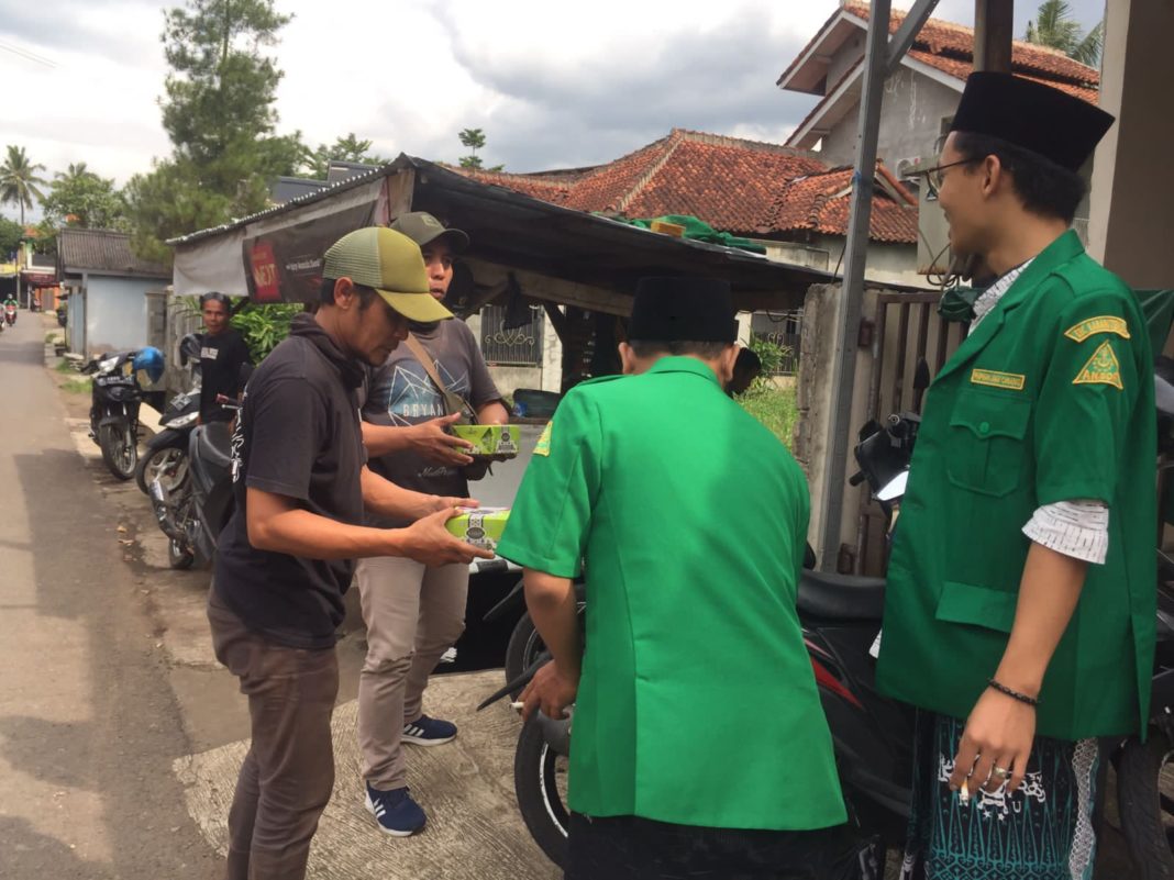 GP Ansor Karangtengah Cianjur
