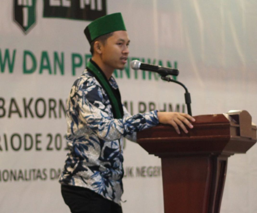 Masyarakat Antusias Mengikuti Donor Darah IKB Alumni UBH Kota Arang