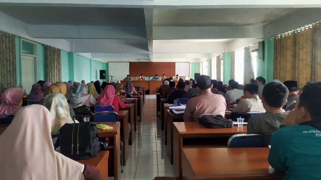SMP, SMA dan SMK Al-Ittihad Cianjur Gelar Rapat Kenaikan Kelas