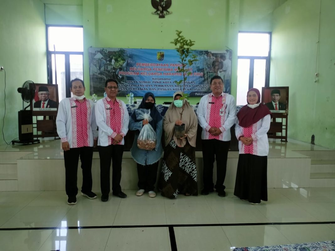 SDM PKH Kecamatan Pekalongan Barat