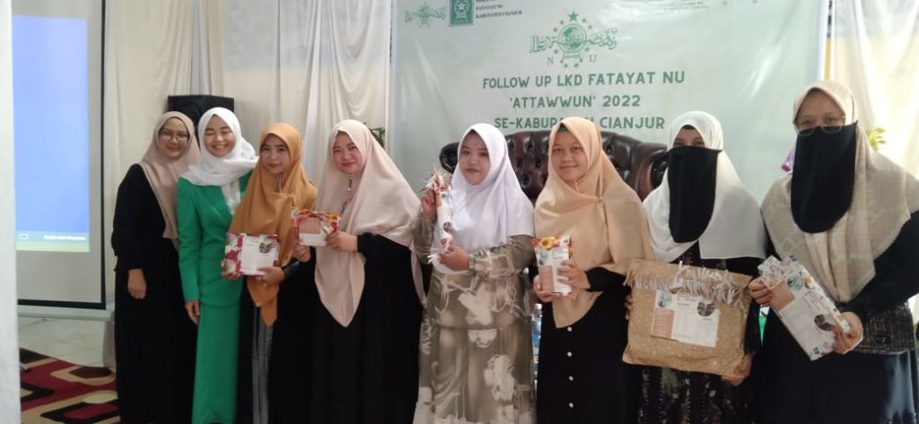 PC Fatayat NU Cianjur